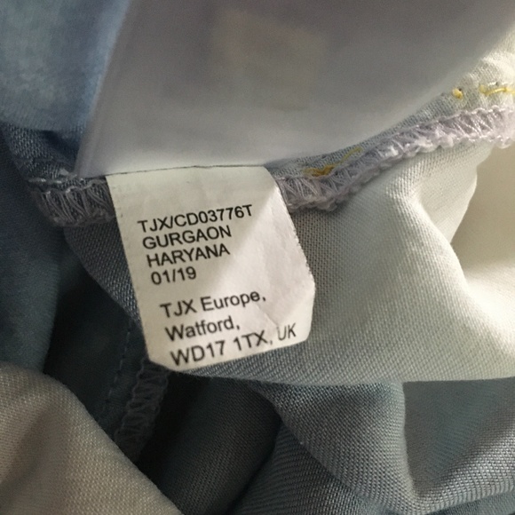 Artisan Dress Soft Denim Look - Picture 9 of 9